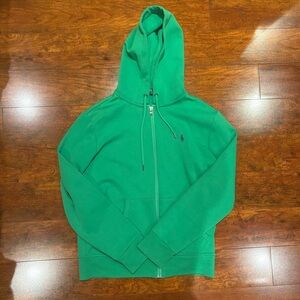 Polo by Ralph Lauren Track Set (Zip Up Sweater & Pants)